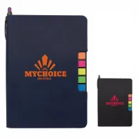 Good Value™ Sticky Flag Journal