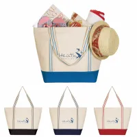 Good Value™ Cotton Travel Tote