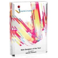 JAFFA® Acrylic Plaque