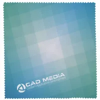 Universal Source® 4-Color Microfiber Lens Cloth