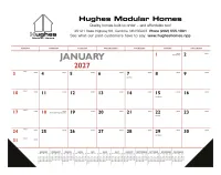 Triumph® Calendars Red & Black Desk Pad with Vinyl Corners