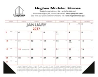 Triumph® Calendars Red & Black Desk Pad with Vinyl Corners