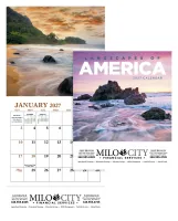 Good Value™ Landscapes of America - Mini Calendar