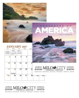 Good Value™ Landscapes of America - Mini Calendar