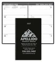 Triumph® Calendars Classic Weekly Desk Planner
