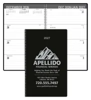 Triumph® Calendars Classic Weekly Desk Planner
