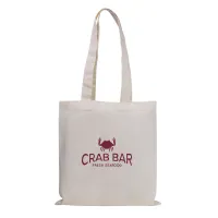 Good Value™ Natural Magazine Economy Tote