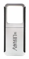 Good Value™ Slide-Out Magnifier with Light