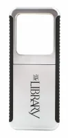 Good Value™ Slide-Out Magnifier with Light