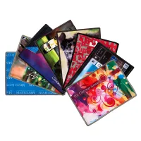 Toddy® Gear 5" x 7" The Original Smart Cloth Premium Microfiber Cleaning Cloth
