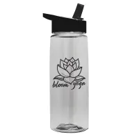 Garyline® Flair Tritan® Bottle with Flip-Straw Lid - 26 oz.