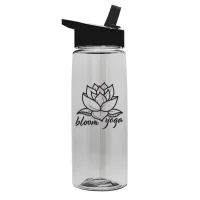 Garyline® Flair Tritan® Bottle with Flip-Straw Lid - 26 oz.