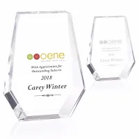 JAFFA® Acrylic Shield Award