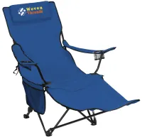 Adirondack Recliner