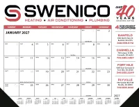 Skinner & Kennedy® Desk Pad Calendar
