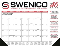 Skinner & Kennedy® Desk Pad Calendar