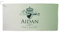 Universal Source® Full-Color Golf Towel - Large