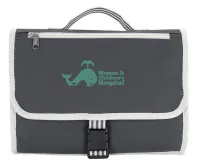 Atchison® Stripe?Diaper Changing Travel Pouch/Mat