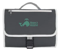 Atchison® Stripe?Diaper Changing Travel Pouch/Mat