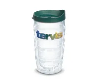 Tervis® Classic Wavy Tumbler Embroidered Emblem - 10 oz.