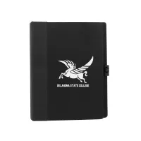 Good Value™ 5" x 7" Recycled Paper Notebook with Flags