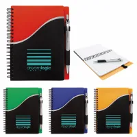 Good Value™ Pitch Notebook with Jive Pen