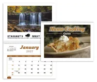 Triumph® Calendars Home Cooking Guide Pocket Calendar