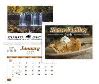 Triumph® Calendars Home Cooking Guide Pocket Calendar