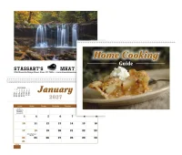 Triumph® Calendars Home Cooking Guide Pocket Calendar