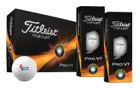 Titleist® Pro V1® Golf Ball Half Dozen Std Serv