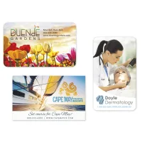 Good Value™ 30 Mil Jumbo 4-Color Process Business Card Magnet