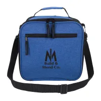 Lunch Break Expandable Lunch Bag