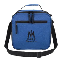 Lunch Break Expandable Lunch Bag