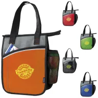 Koozie® Vertical Laminated Lunch Cooler