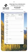 Triumph® Calendars Full-Color Weekly Memo Calendar