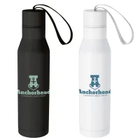 Vacuum Insulated Bottle with Carry Loop - 18 oz.