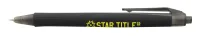 Good Value™ Ninja Gel RABS Pen