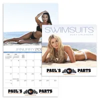 HotLine® Products Swimsuits Appointment Calendar - Stapled