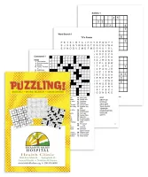 Triumph® Calendars Puzzling!