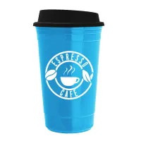 Garyline® Travel Insulated Cup - 16 oz.