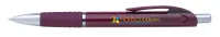 Souvenir® Translucent Image Grip Pen