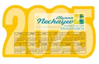 Good Value™ 20 Mil Extra Large Calendar Magnet