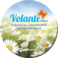 Good Value™ PrevaGuard® Mouse Pad (8" Round)
