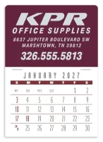 Triumph® Calendars Press-N-Stick Contemporary Calendar