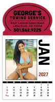Triumph® Calendars Press-N-Stick Sunshine Girls Calendar
