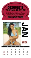 Triumph® Calendars Press-N-Stick Sunshine Girls Calendar