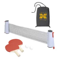 Fun On The Go Games - Table Tennis