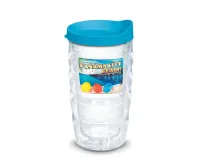Tervis® Classic Wavy Tumbler Enhanced Embroidered Emblem - 10 oz.
