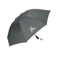 Shed Rain™ UnbelievaBrella® 54" Auto-Open Reverse-Close Jumbo Compact Umbrella