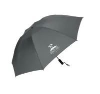 Shed Rain™ UnbelievaBrella® 54" Auto-Open Reverse-Close Jumbo Compact Umbrella